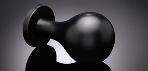 pearlite black chrome